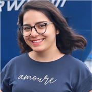 Engagierte und zertifizierte Englischlehrerin mit über 5 Jahr-Engaging and Certified English Teacher with 5+ Years of Experience